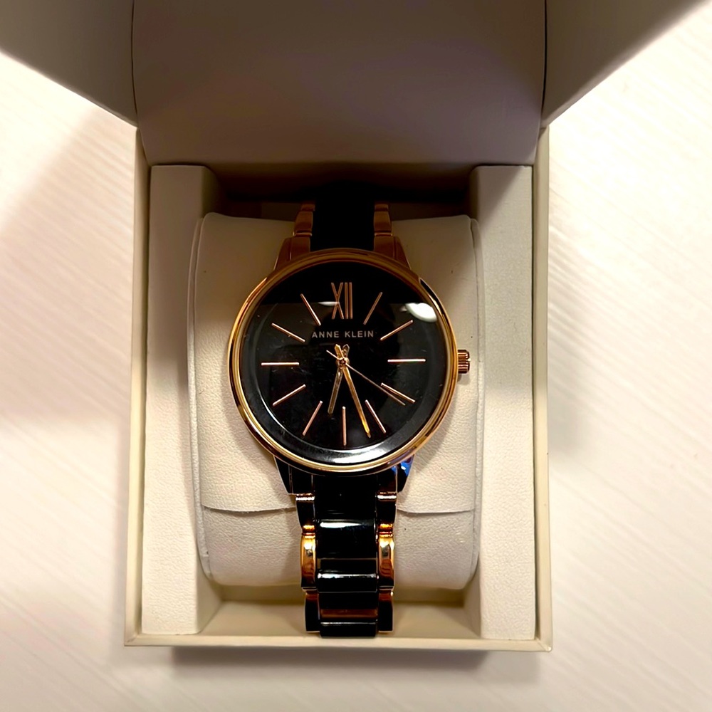 Anne Klein watch AK-1412